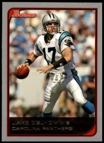 71 Jake Delhomme